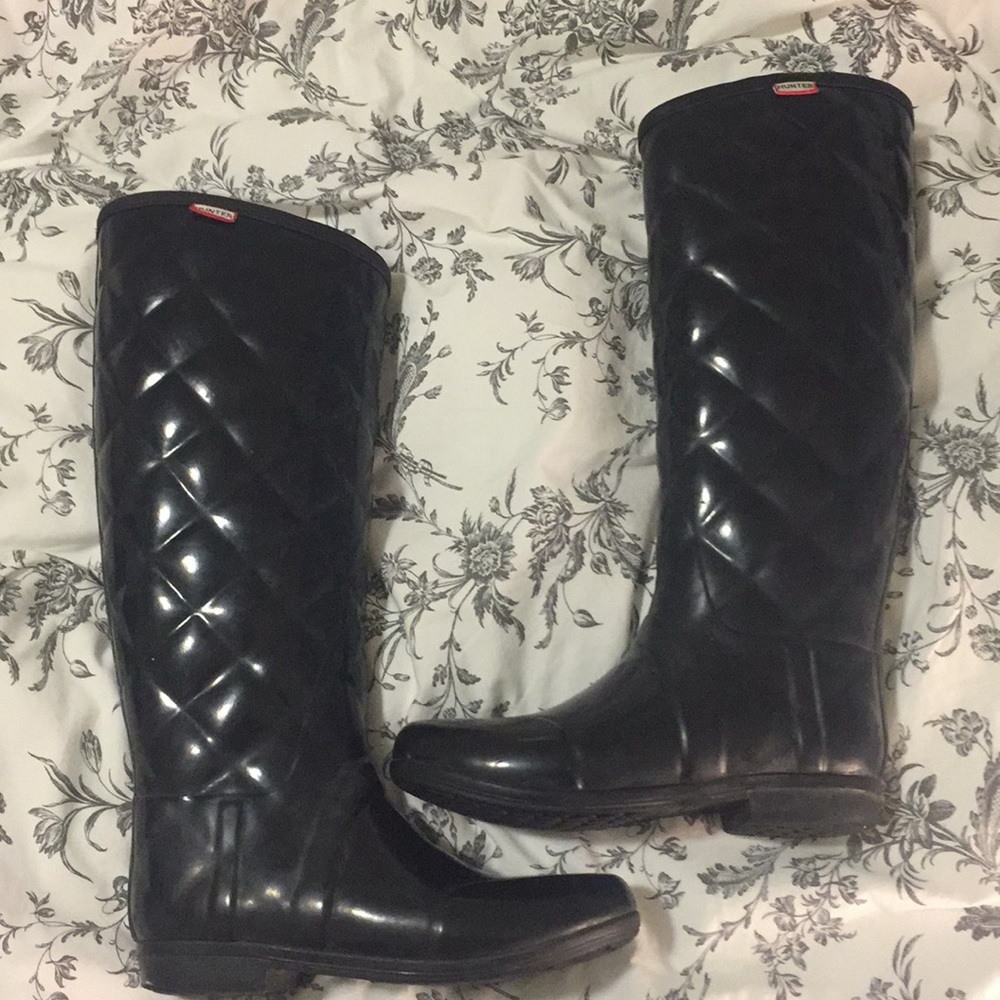 HUNTER special edition rain boots